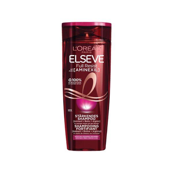 Full Resist Stärkendes Shampoo Damen  250ml von ELSEVE