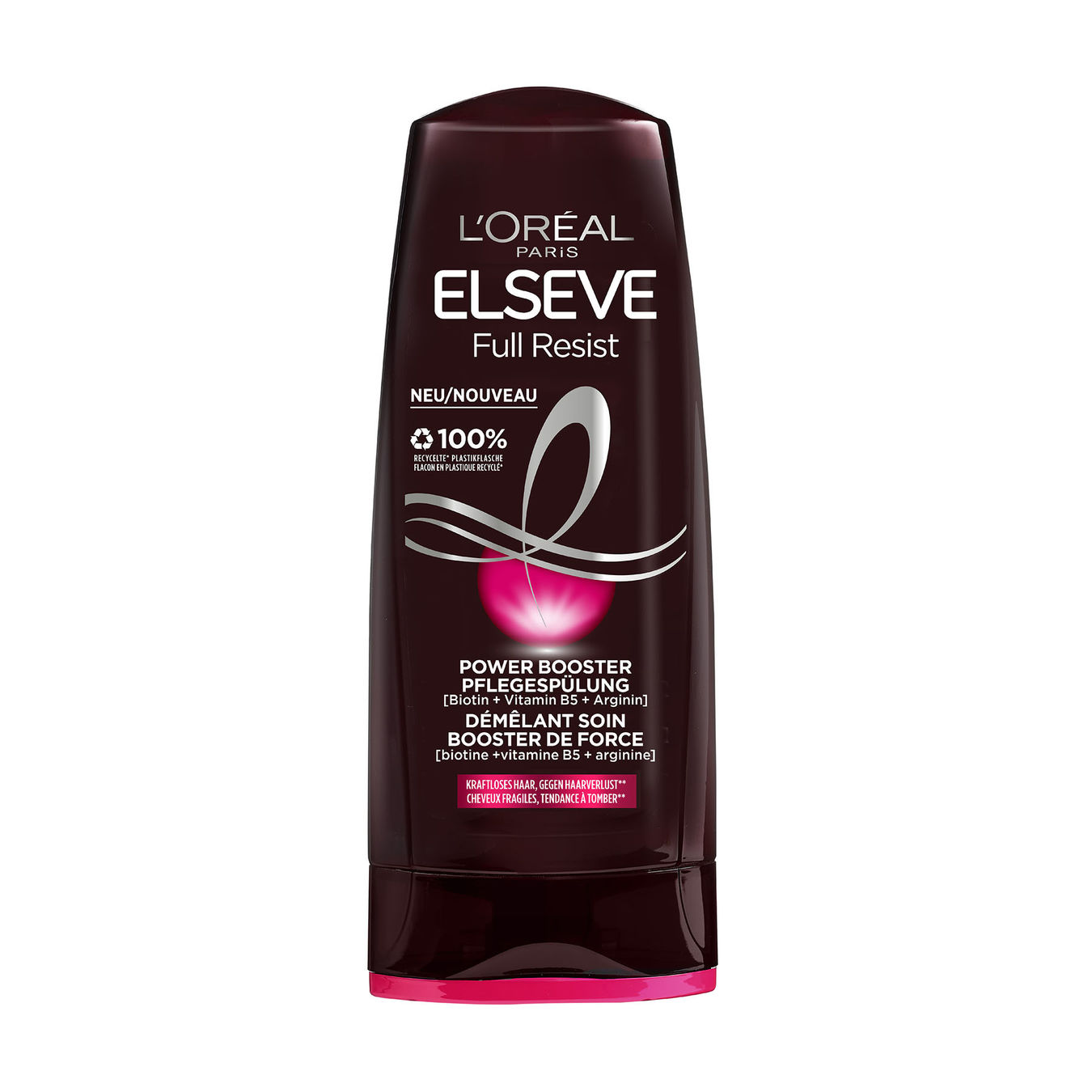 Elsève Elseve Full Resist Power Booster Pflegespülung Elsève Elseve Full Resist Power Booster Pflegespülung von Elsève