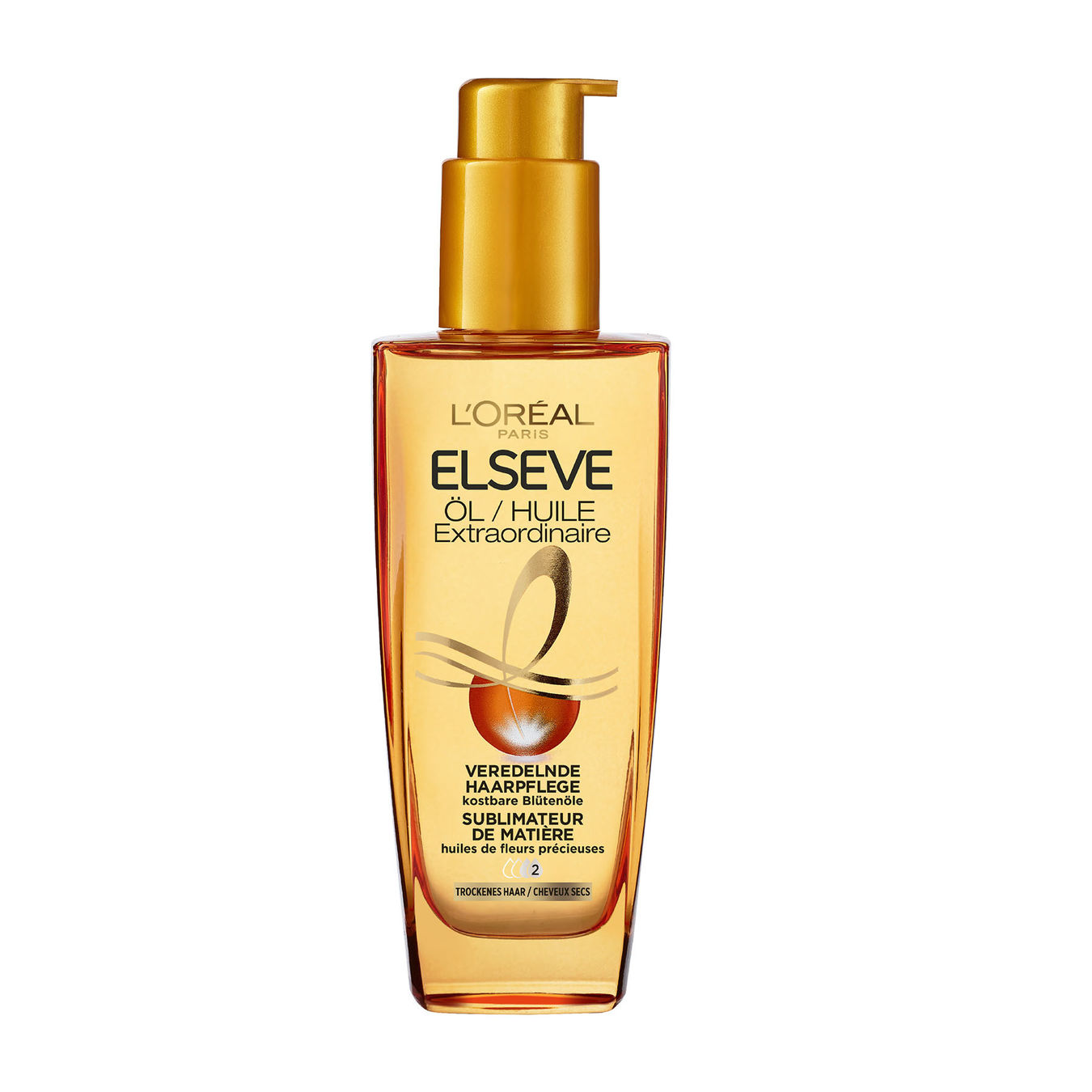 Elsève Elseve Öl Extraordinaire Elsève Elseve Öl Extraordinaire von Elsève