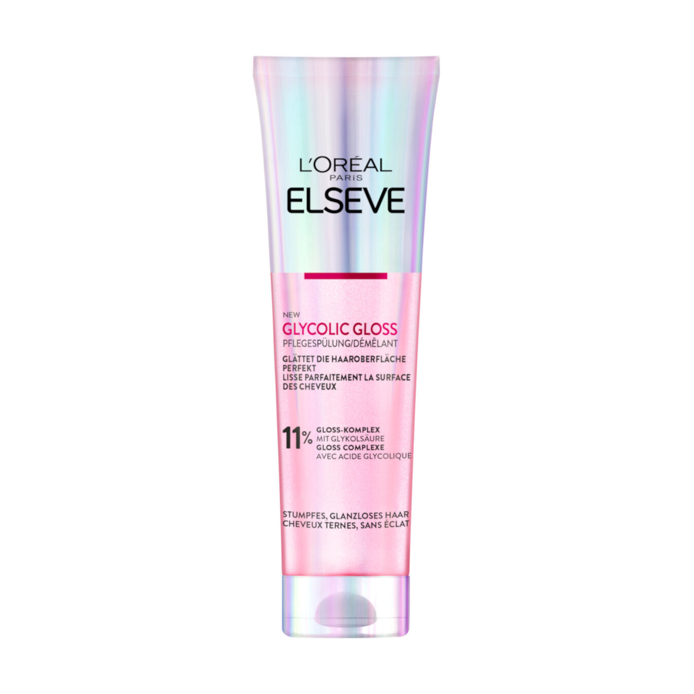 Elsève Glycolic Gloss Spülung von Elsève