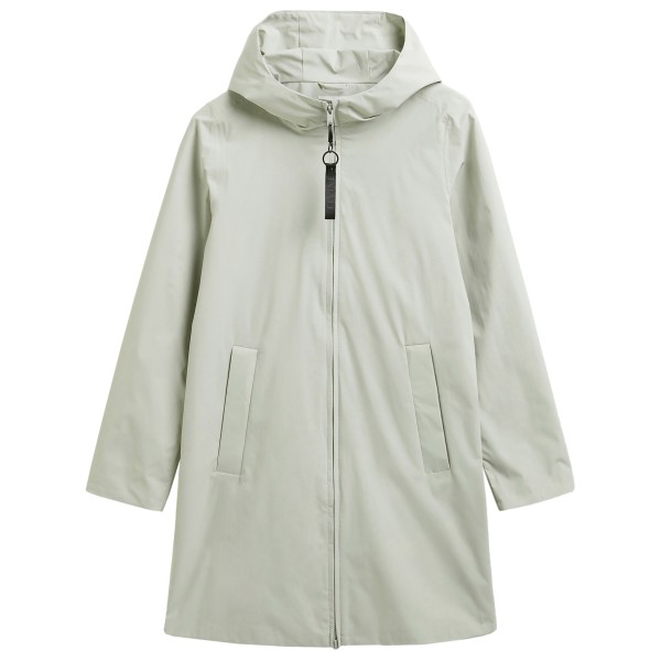 Elvine - Women's Jonie - Mantel Gr XS grau von Elvine