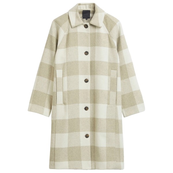 Elvine - Women's Lorien - Mantel Gr L;M;S;XS beige von Elvine