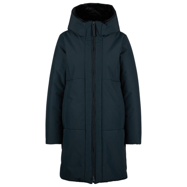 Elvine - Women's Vibeke - Mantel Gr M;S;XS blau/schwarz;oliv;schwarz;schwarz/oliv von Elvine