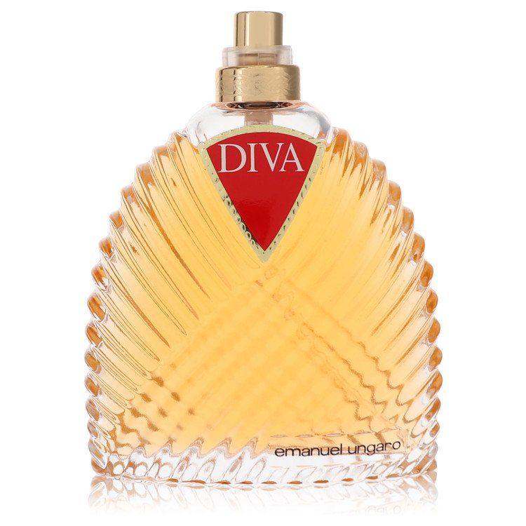 Emanuel Ungaro Diva Eau de Parfum 100ml von Emanuel Ungaro