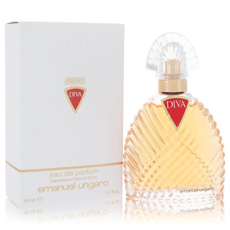 Emanuel Ungaro Diva Eau de Parfum 50ml von Emanuel Ungaro