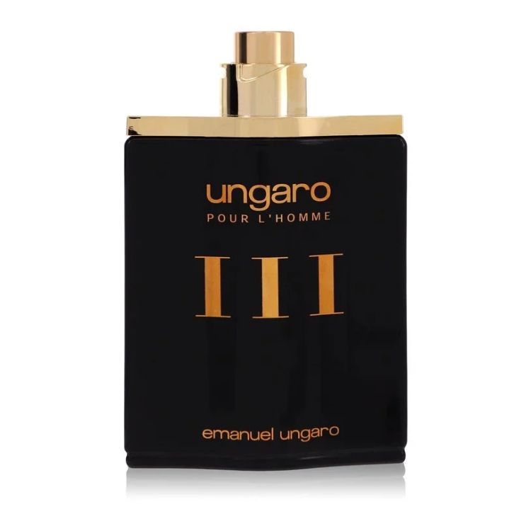 Emanuel Ungaro Pour L'Homme III Eau de Toilette 100ml von Emanuel Ungaro