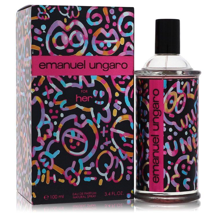 Emanuel Ungaro For Her Eau de Parfum Spray 100ml von Emanuel Ungaro