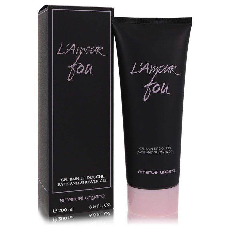 Emanuel Ungaro L’Amour Fou Duschgel 200ml von Emanuel Ungaro