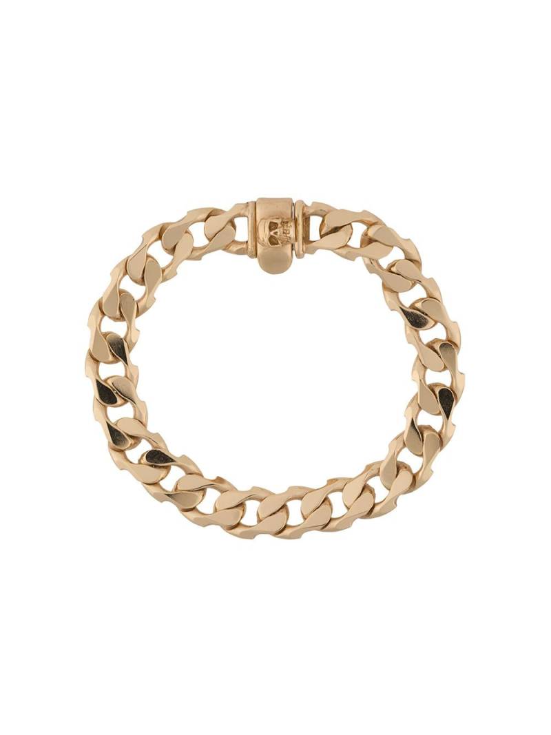 Emanuele Bicocchi chain bracelet - Gold von Emanuele Bicocchi