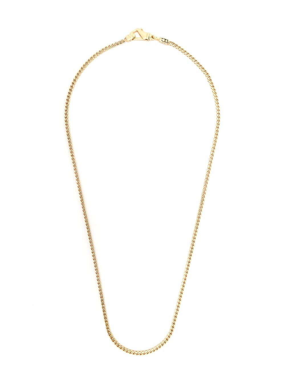 Emanuele Bicocchi chain-link necklace - Gold von Emanuele Bicocchi