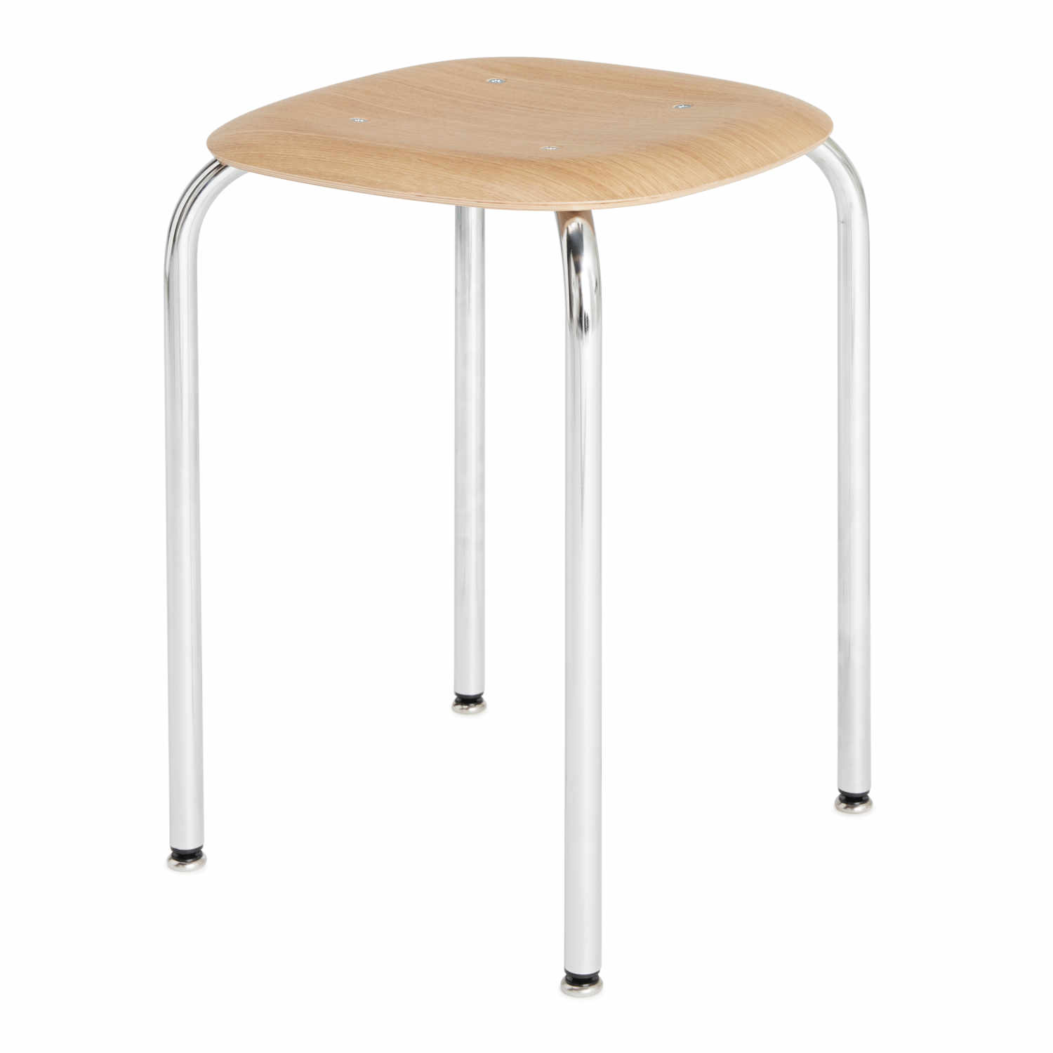 2100 Hocker , Beine sandgrau ncs s 2005-y20r, Sitzfläche eiche furniert natur 2100 Hocker , Beine sandgrau ncs s 2005-y20r, Sitzfläche eiche furniert natur von Embru