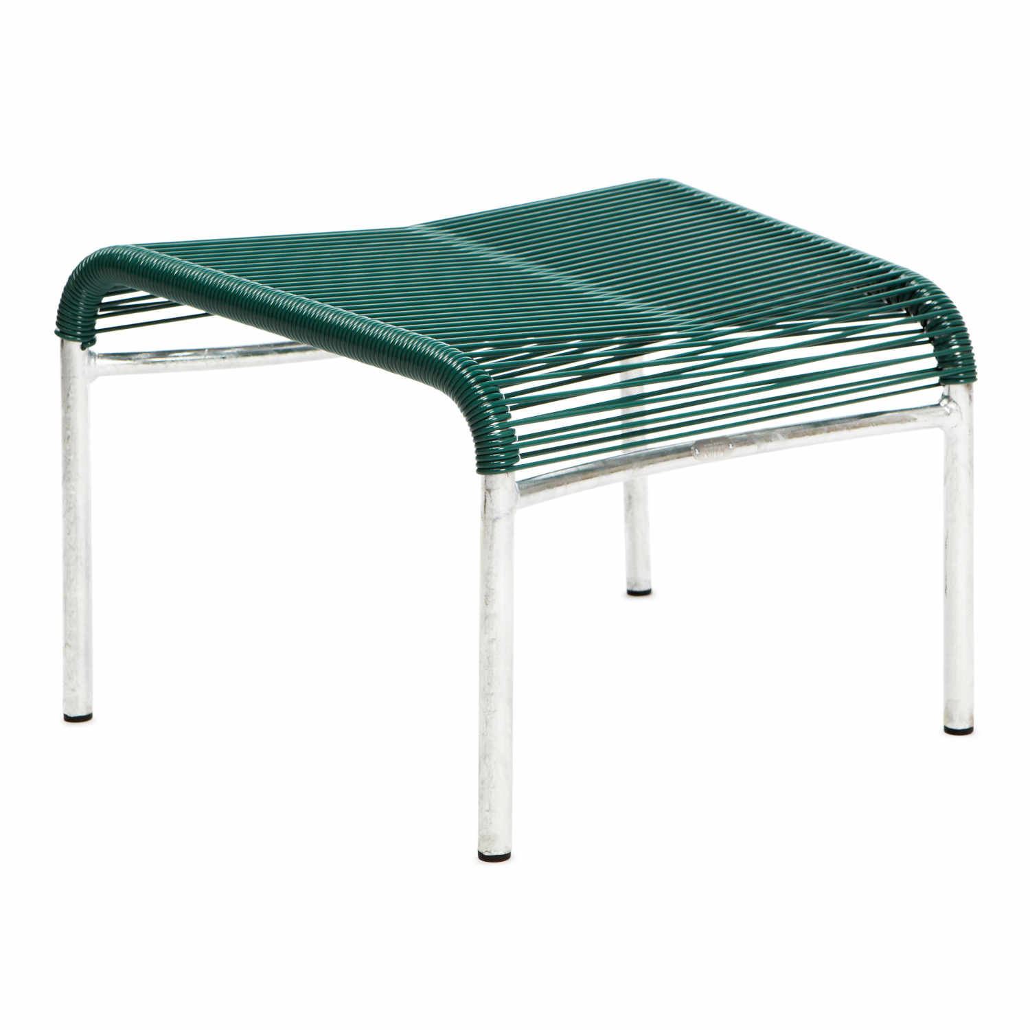 Altorfer Modell 1138 Lounge Hocker, Farbe grün Altorfer Modell 1138 Lounge Hocker, Farbe grün von Embru