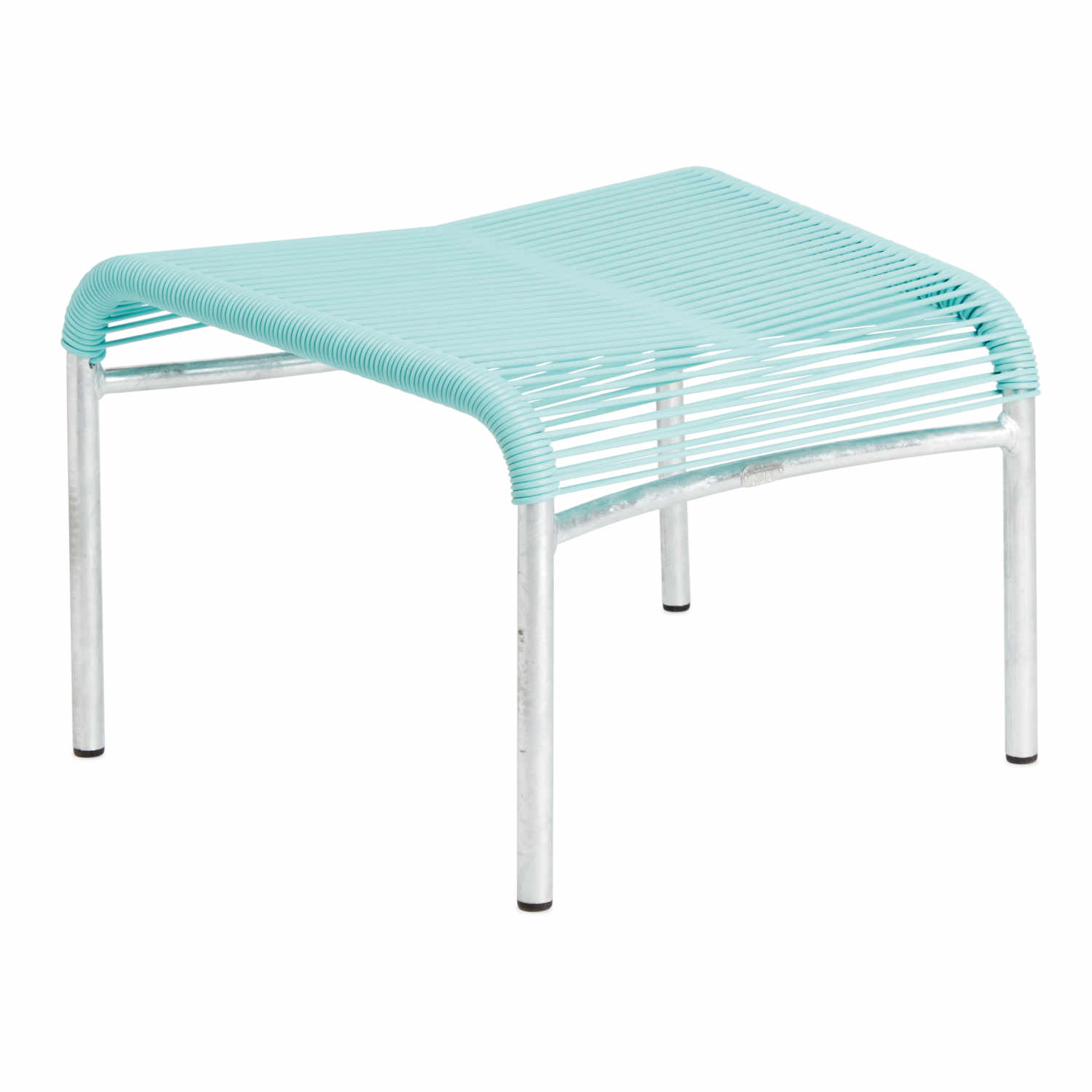 Altorfer Modell 1138 Lounge Hocker, Farbe lichtgrün Altorfer Modell 1138 Lounge Hocker, Farbe lichtgrün von Embru