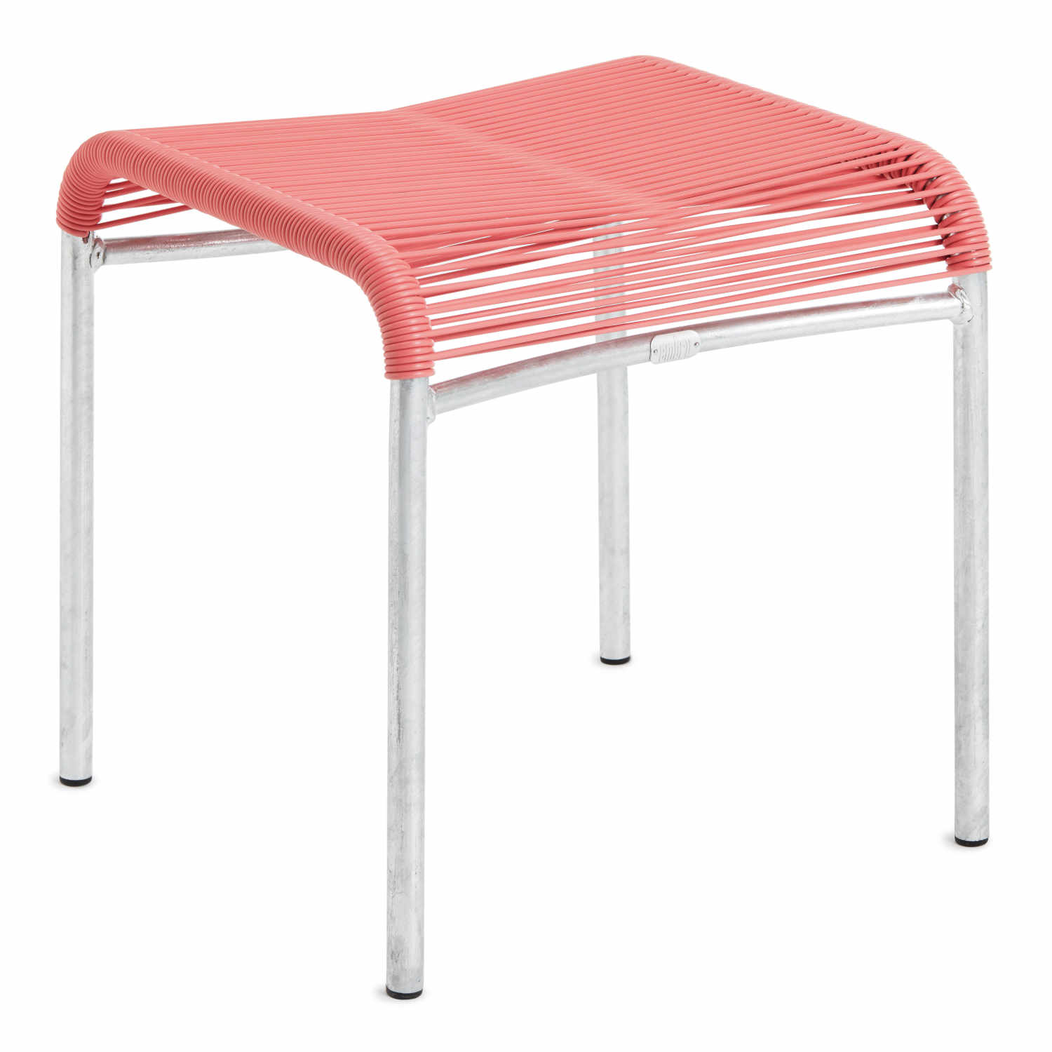 Altorfer Modell 1143 Hocker, Farbe altrosa Altorfer Modell 1143 Hocker, Farbe altrosa von Embru