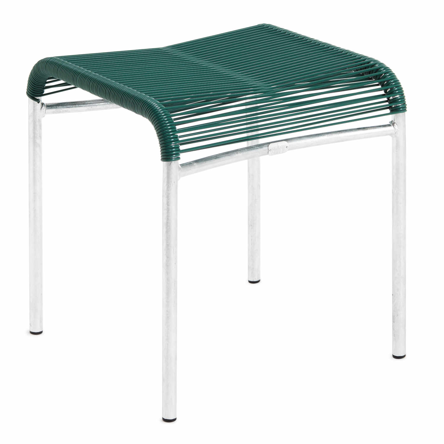 Altorfer Modell 1143 Hocker, Farbe grün Altorfer Modell 1143 Hocker, Farbe grün von Embru