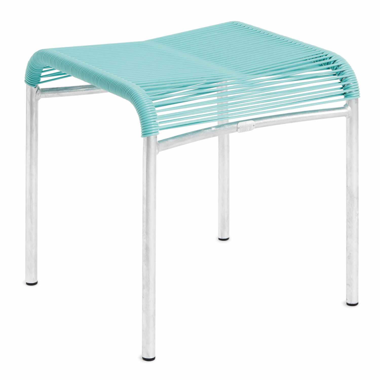 Altorfer Modell 1143 Hocker, Farbe lichtgrün Altorfer Modell 1143 Hocker, Farbe lichtgrün von Embru