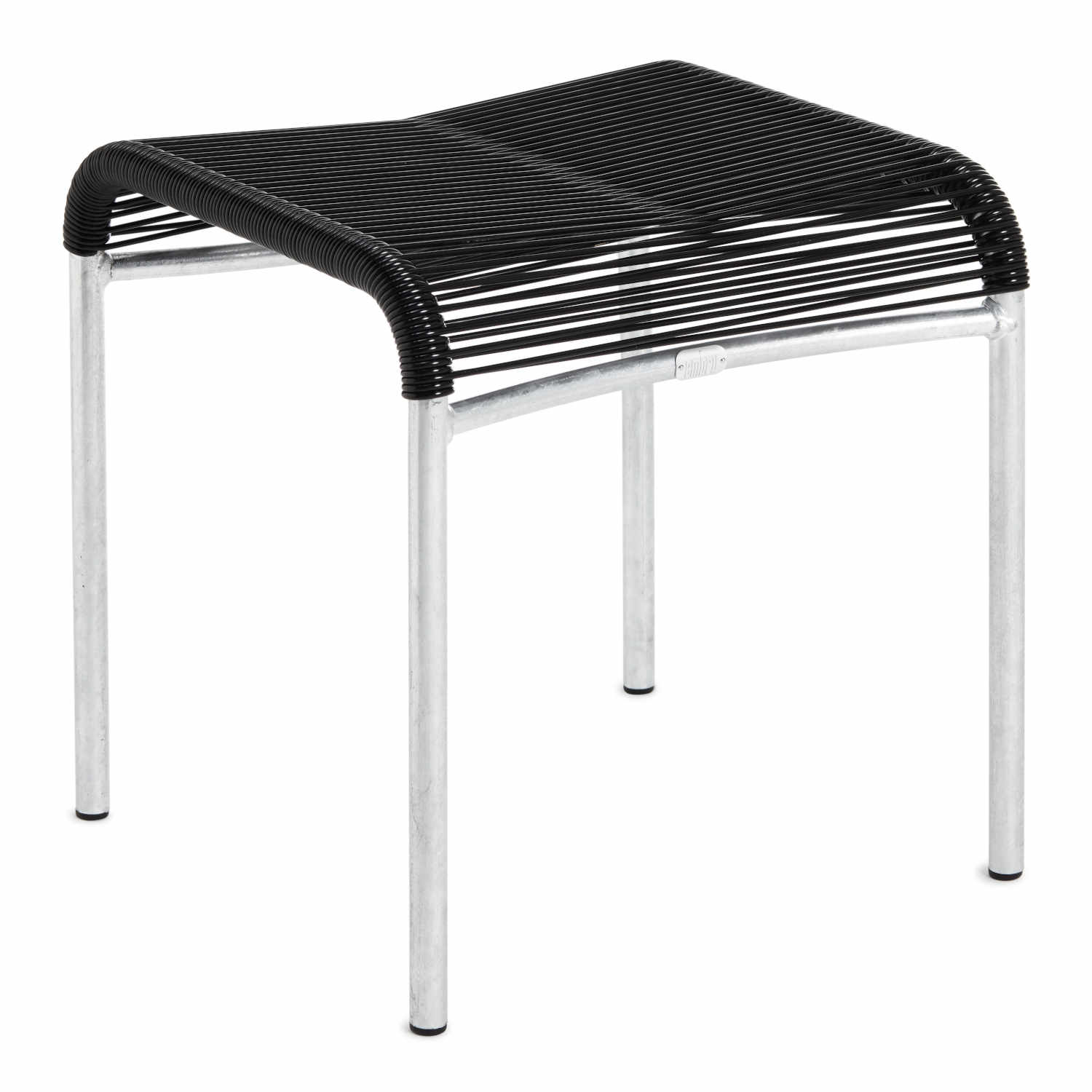 Altorfer Modell 1143 Hocker, Farbe schwarz Altorfer Modell 1143 Hocker, Farbe schwarz von Embru