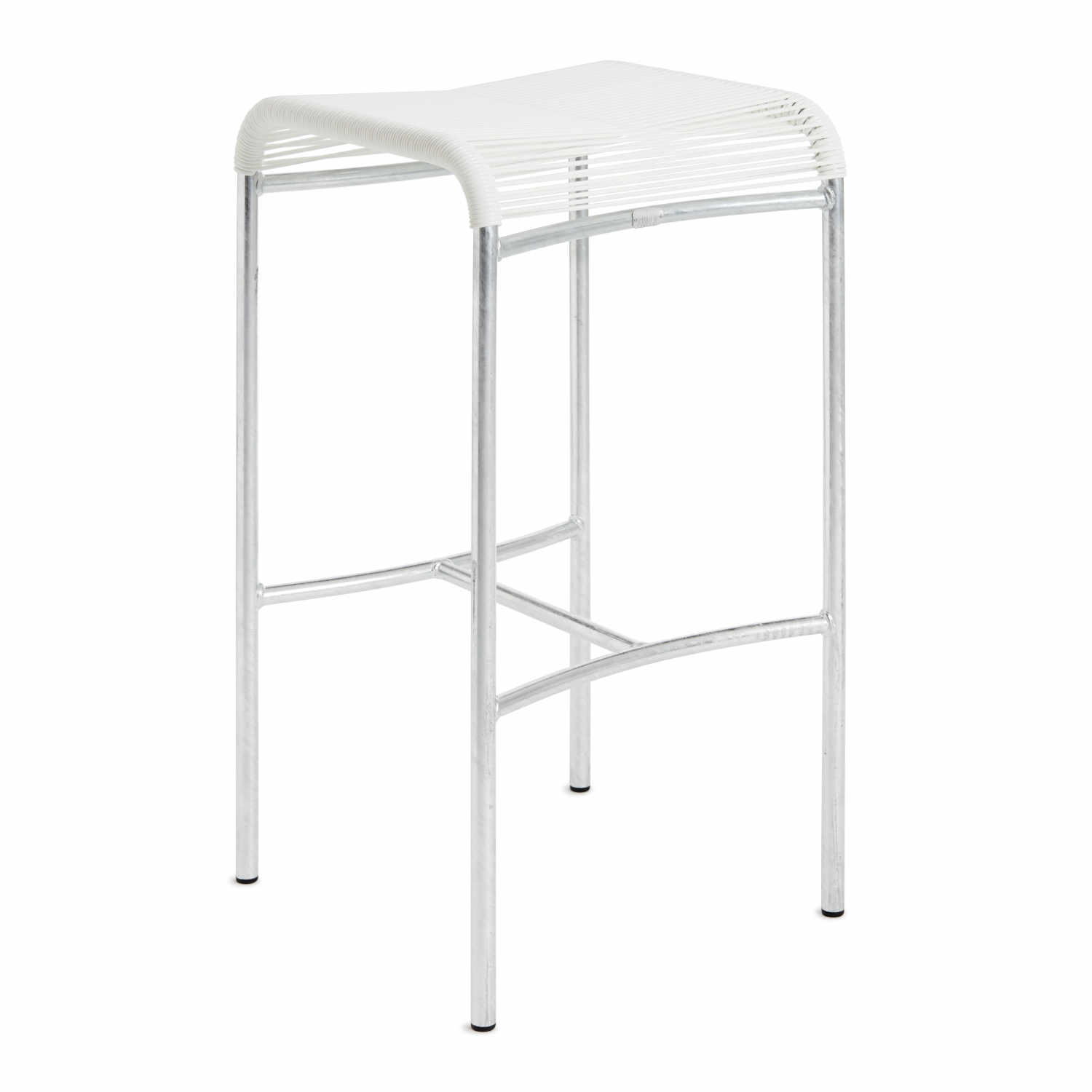 Altorfer Modell 1144 Barhocker, Farbe weiss Altorfer Modell 1144 Barhocker, Farbe weiss von Embru
