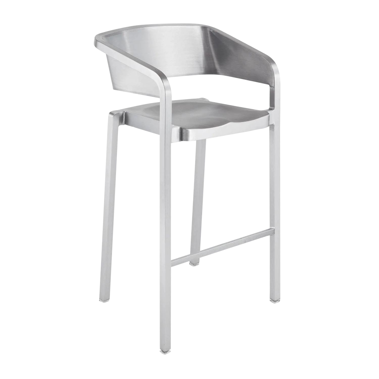 Soso Barstool Barstuhl von Emeco