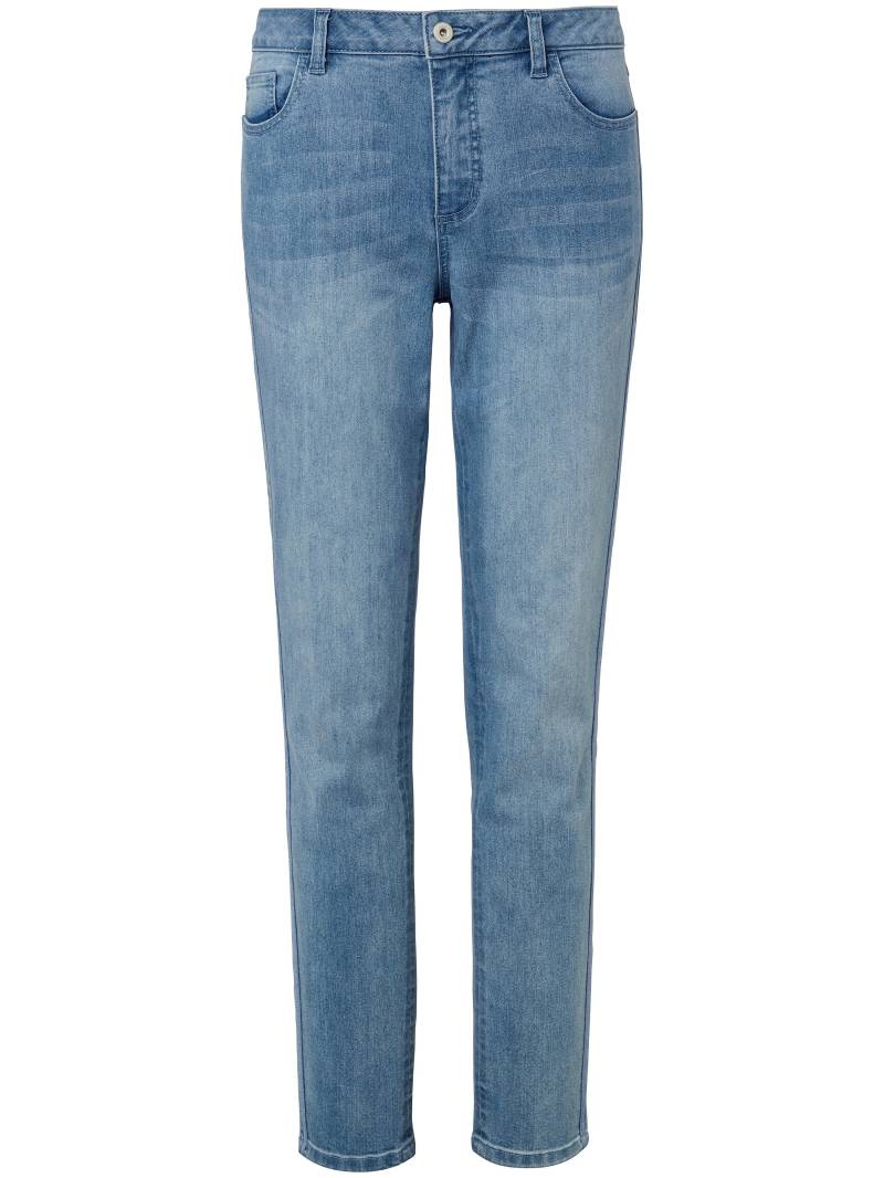 5-Pocket-Jeans Emilia Lay blau Größe: 56 von Emilia Lay