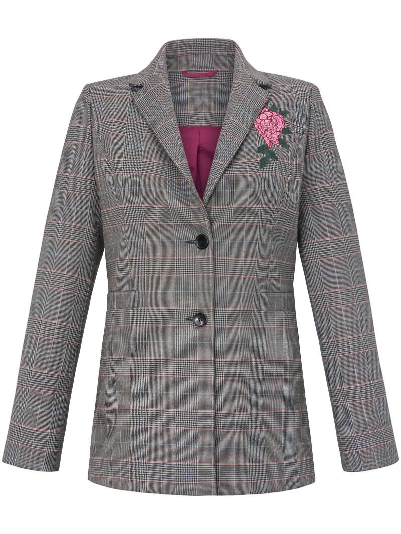 Blazer Emilia Lay grau Größe: 42 von Emilia Lay