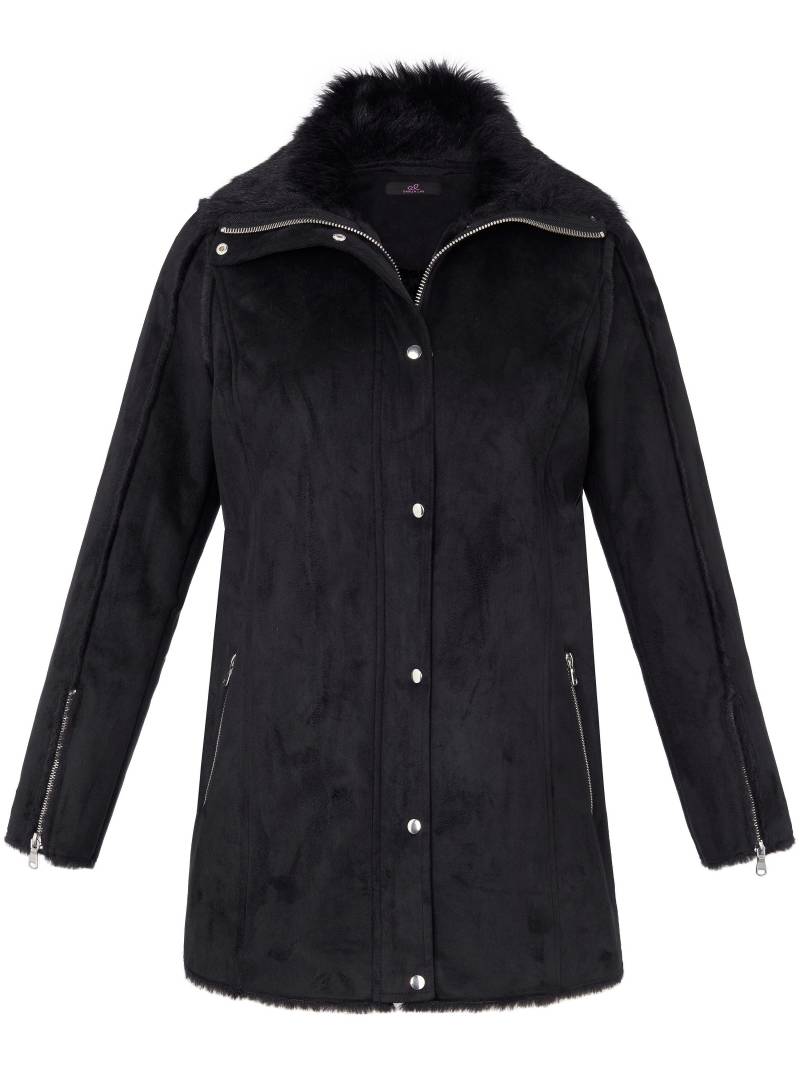 Jacke Emilia Lay schwarz Größe: 44 von Emilia Lay