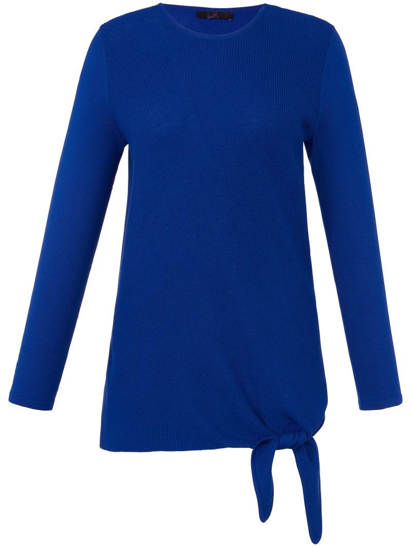 Pullover Emilia Lay blau Größe: 48 von Emilia Lay