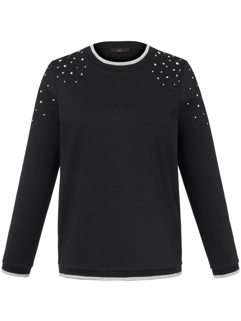 Sweatshirt Emilia Lay schwarz Größe: 40 von Emilia Lay