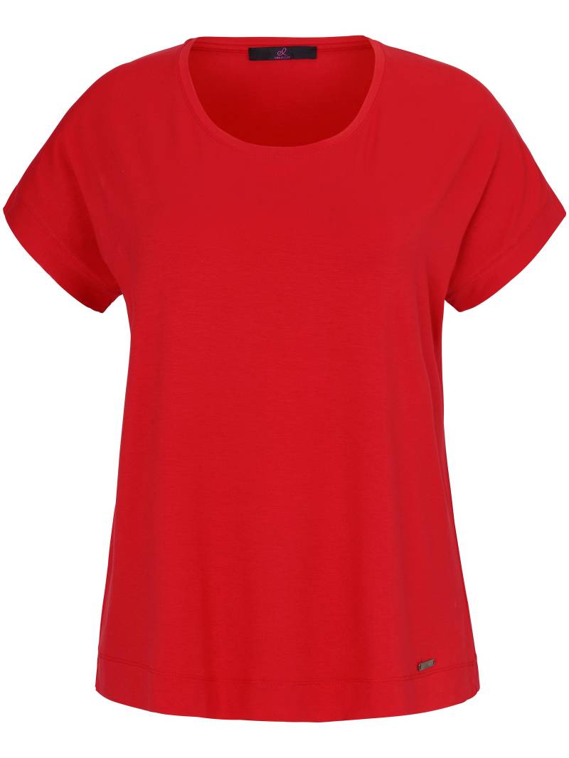 T-Shirt 1/2-Arm Emilia Lay rot Größe: 54 von Emilia Lay