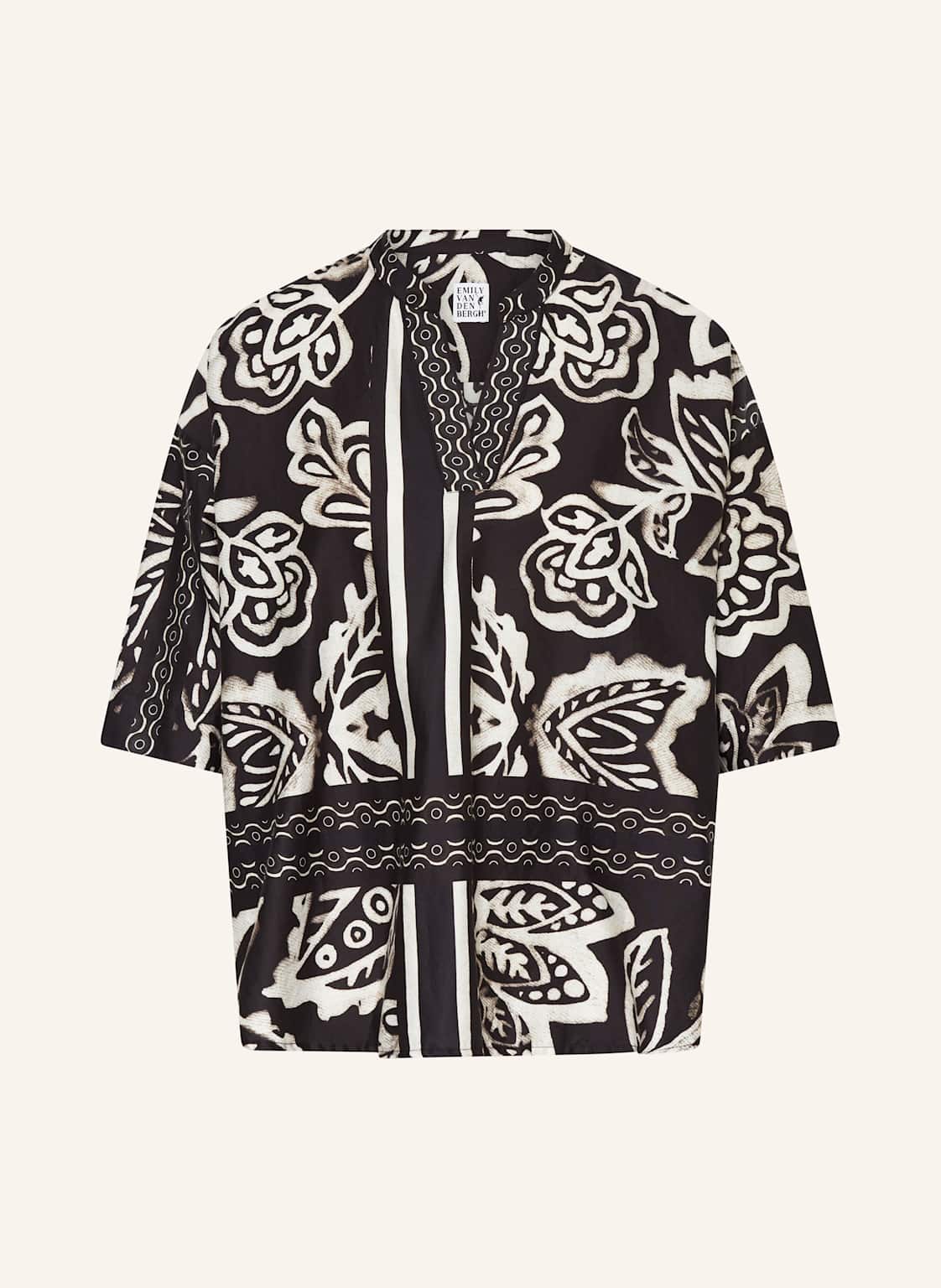Emily Van Den Bergh Blusenshirt schwarz Emily Van Den Bergh Blusenshirt schwarz von Emily VAN DEN BERGH