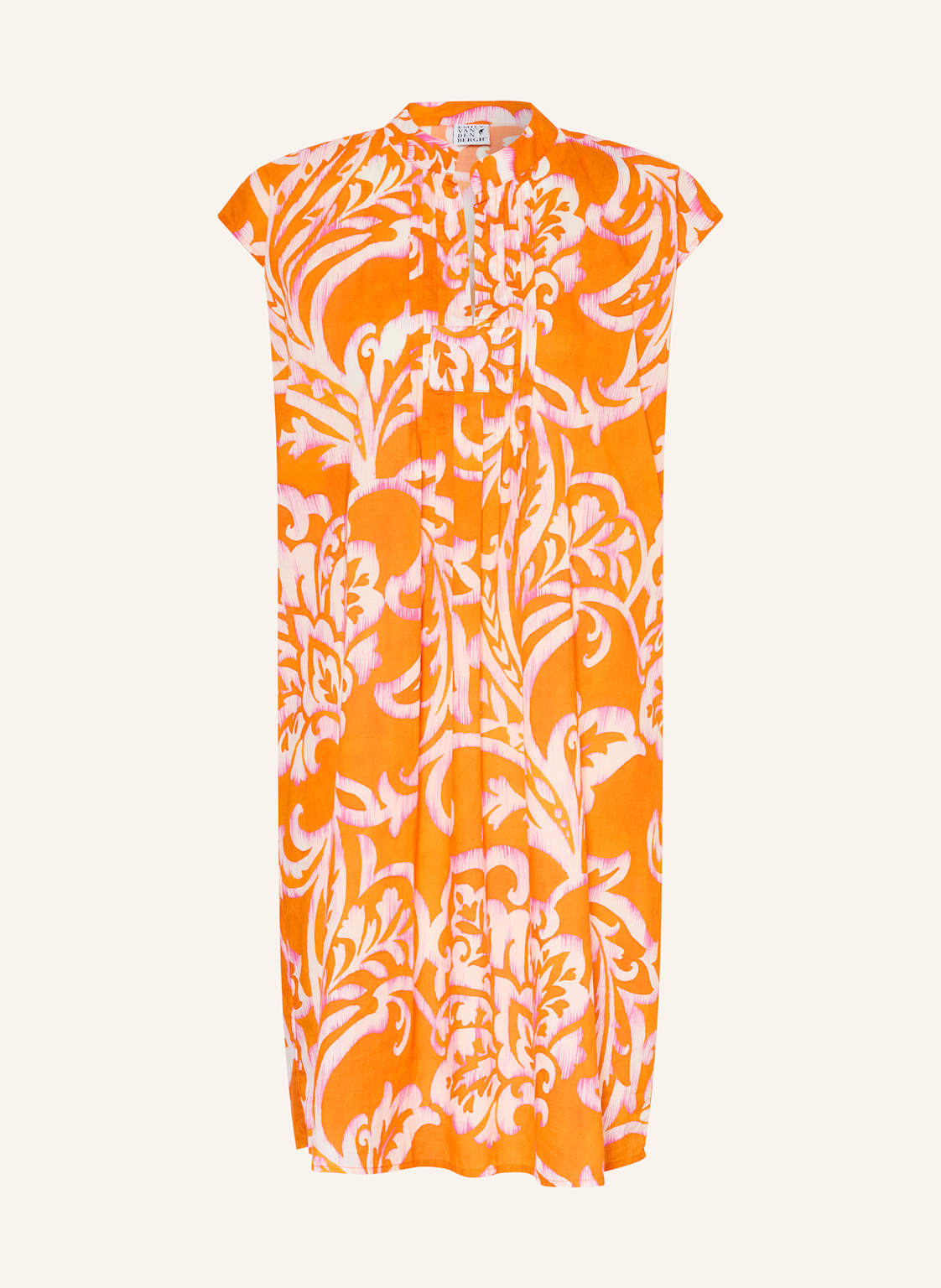 Emily Van Den Bergh Kleid orange Emily Van Den Bergh Kleid orange von Emily VAN DEN BERGH