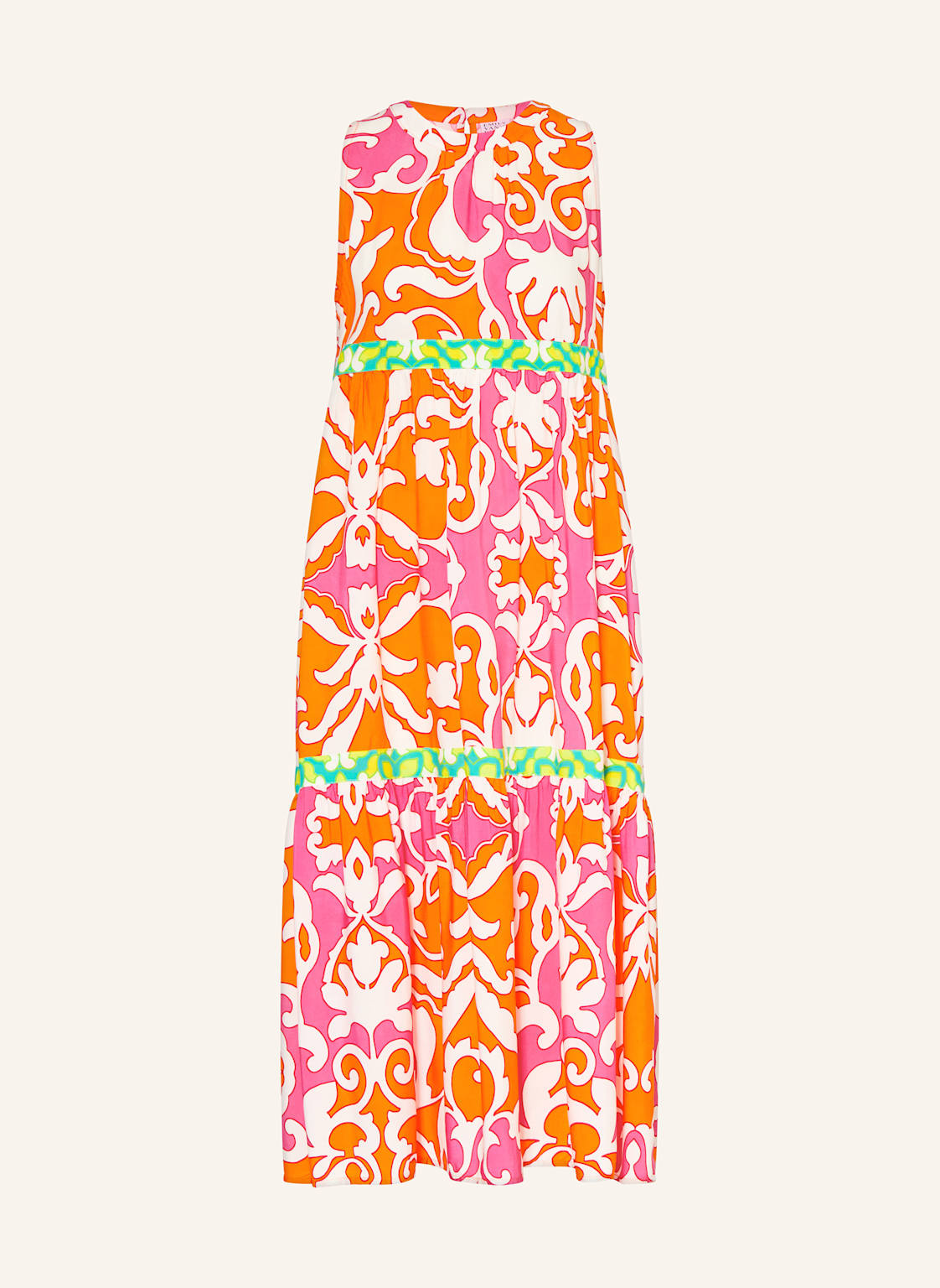 Emily Van Den Bergh Kleid orange Emily Van Den Bergh Kleid orange von Emily VAN DEN BERGH