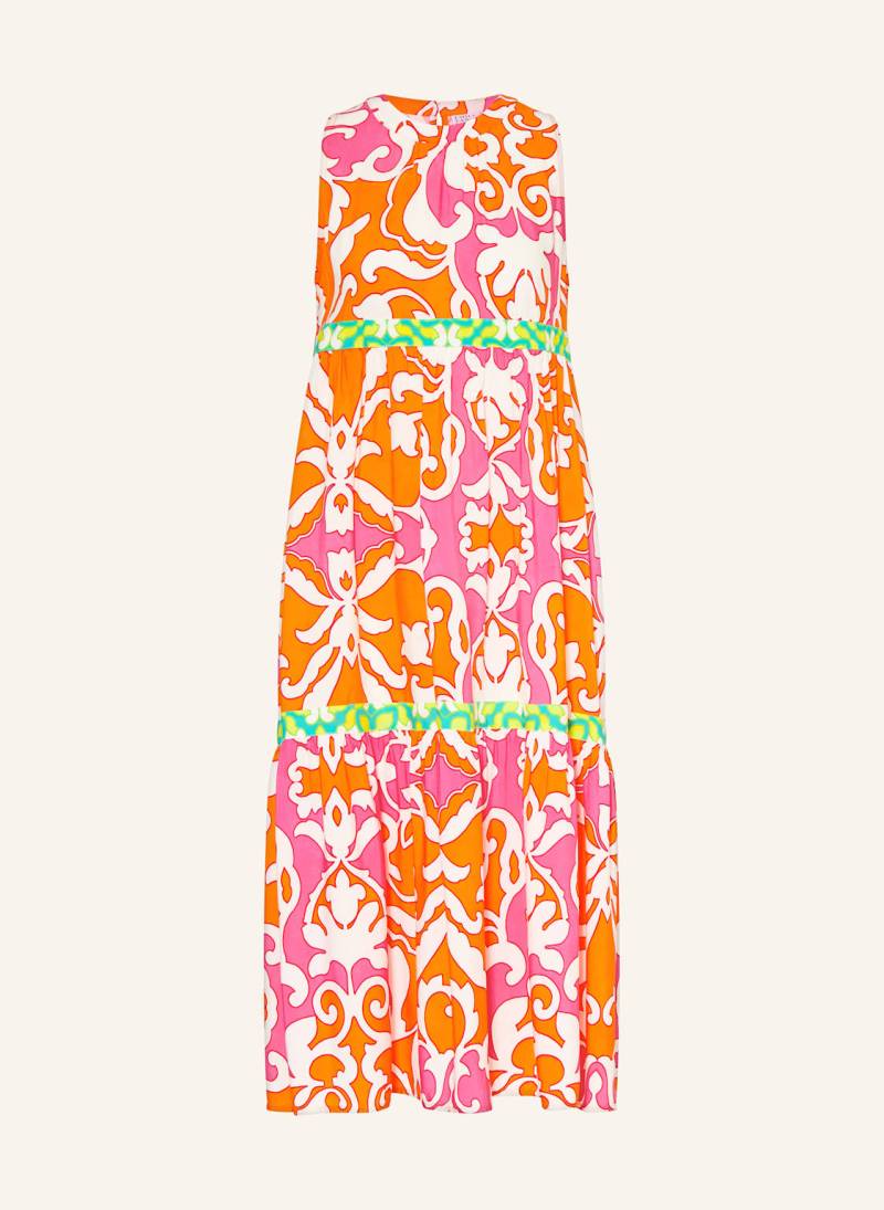 Emily Van Den Bergh Kleid orange von Emily VAN DEN BERGH