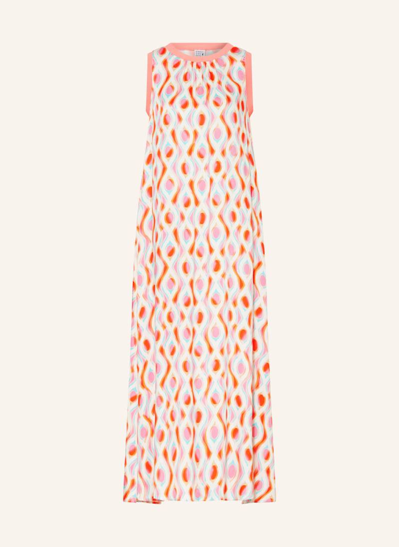 Emily Van Den Bergh Kleid orange von Emily VAN DEN BERGH