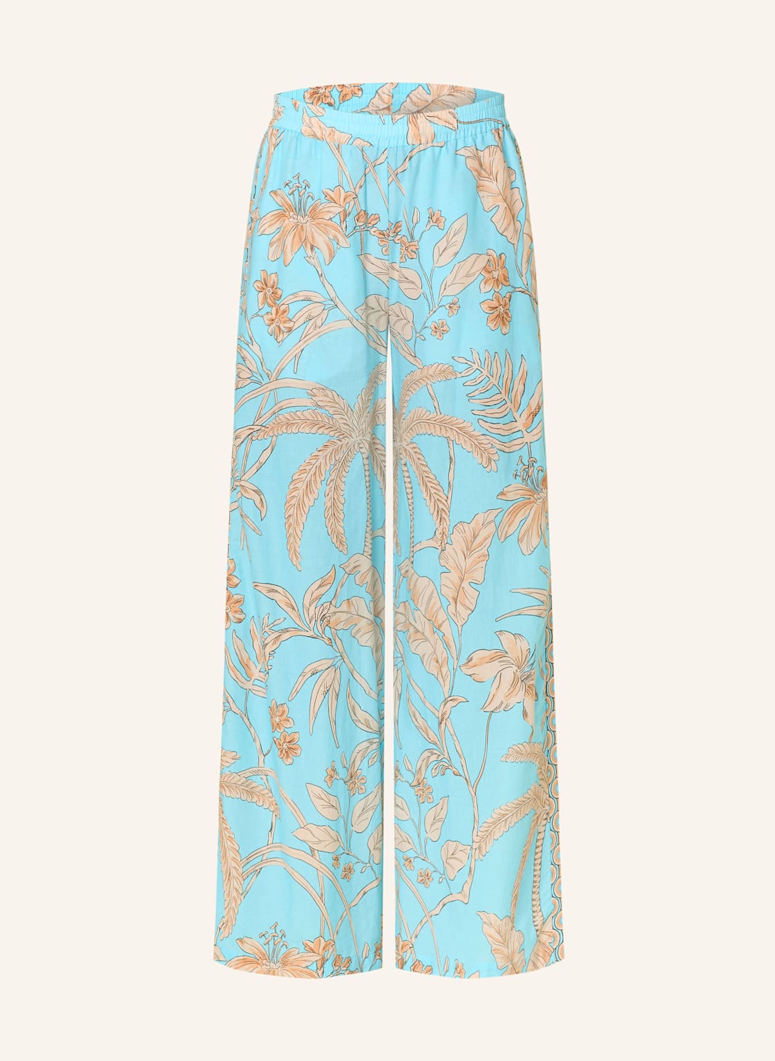 Emily Van Den Bergh Marlenehose blau Emily Van Den Bergh Marlenehose blau von Emily VAN DEN BERGH