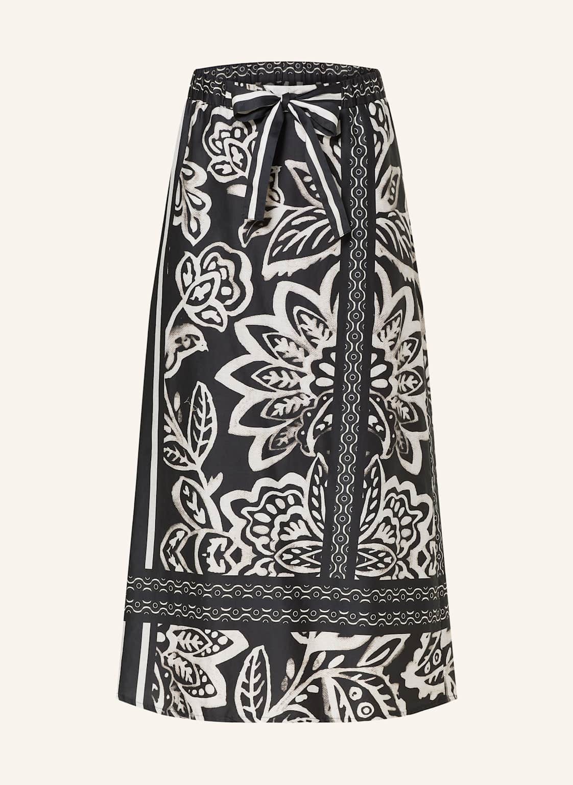 Emily Van Den Bergh Rock schwarz Emily Van Den Bergh Rock schwarz von Emily VAN DEN BERGH