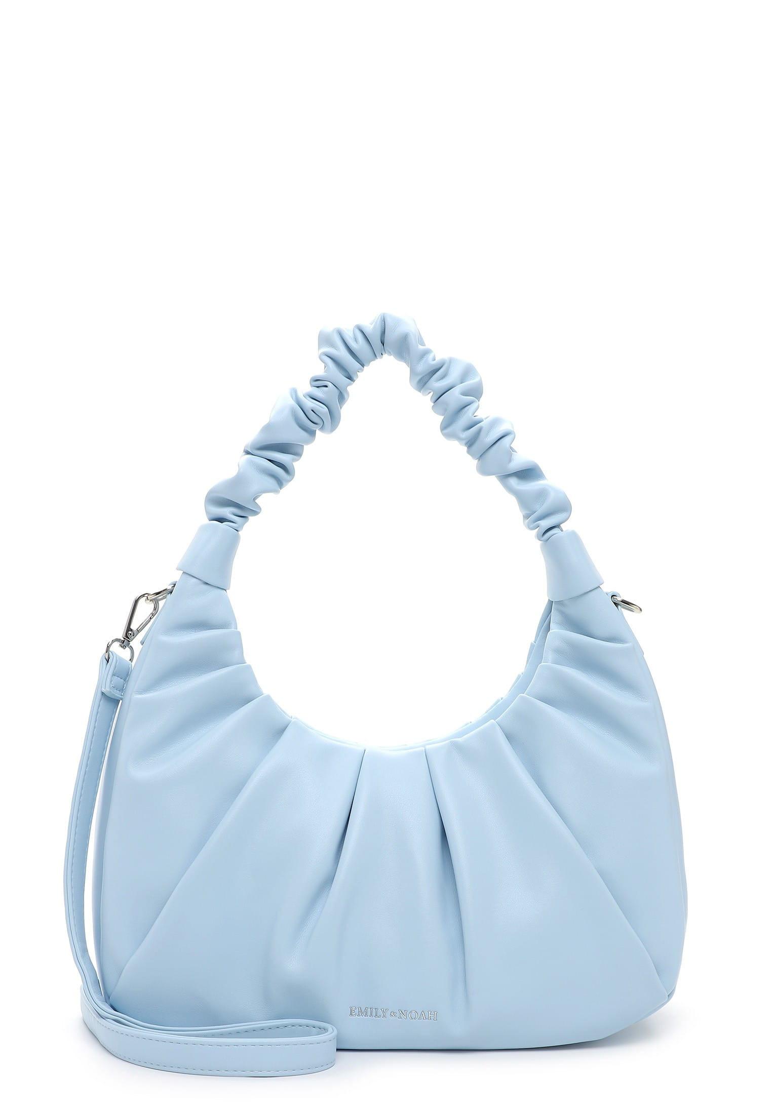 Beutel E&n Bianca Damen Hellblau ONE SIZE von Emily & Noah