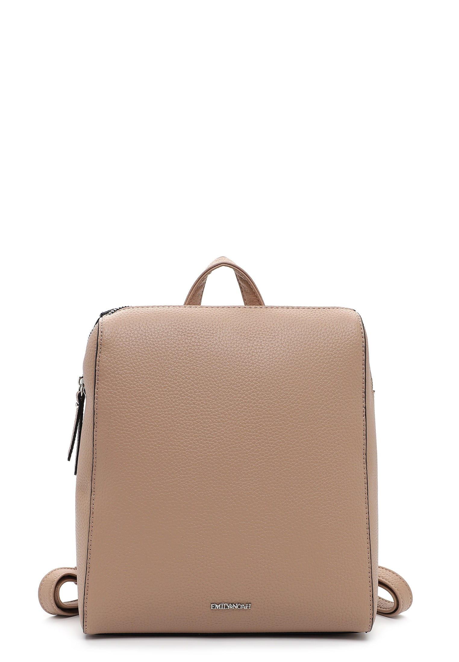 Rucksack E&n Ella Damen Nude ONE SIZE von Emily & Noah