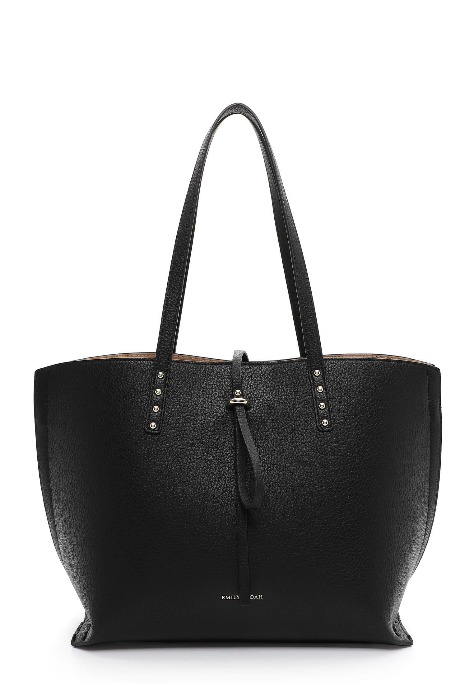 Shopper E&n Blair Damen Schwarz ONE SIZE von Emily & Noah