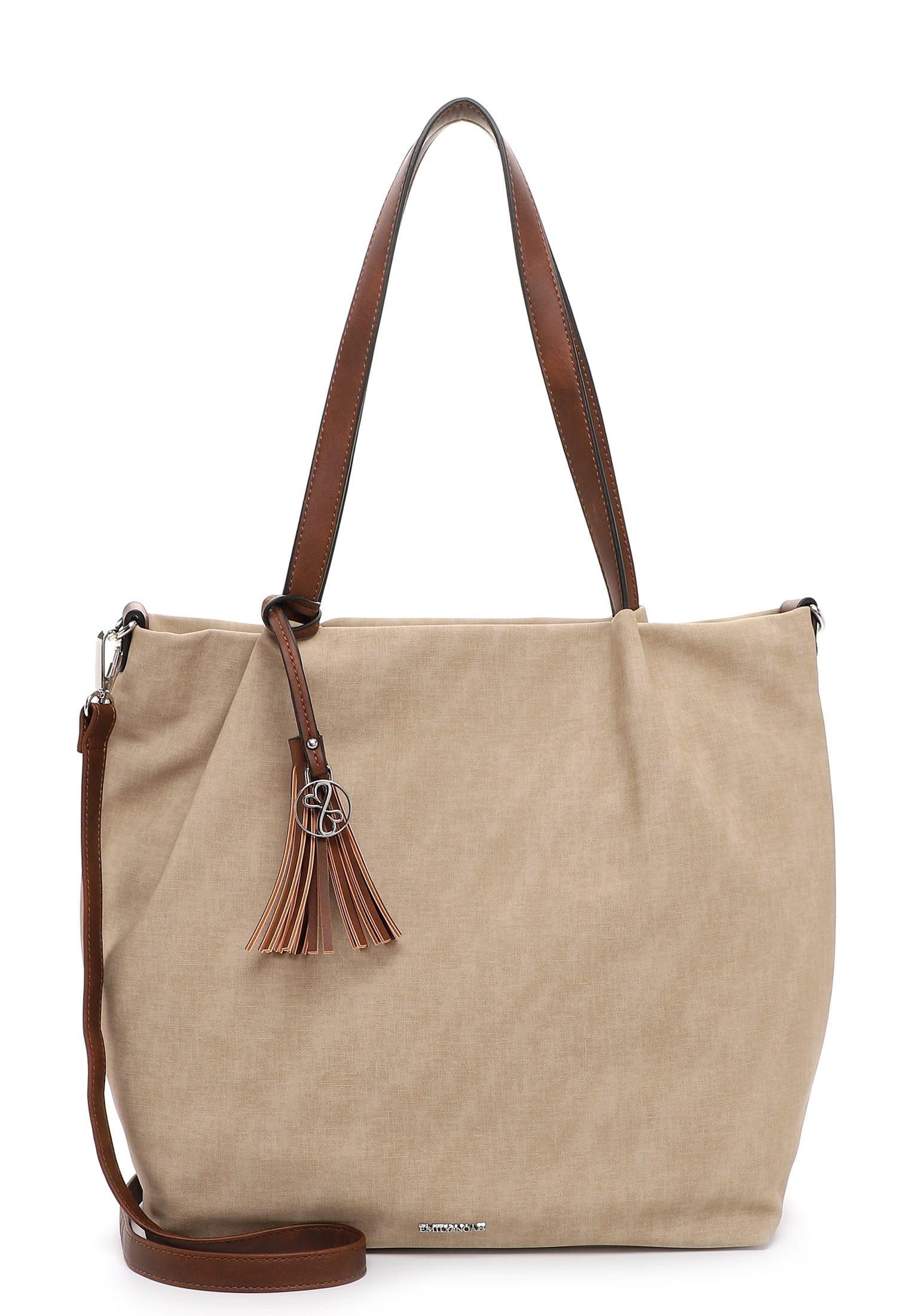 Shopper E&n Elke Damen  ONE SIZE von Emily & Noah