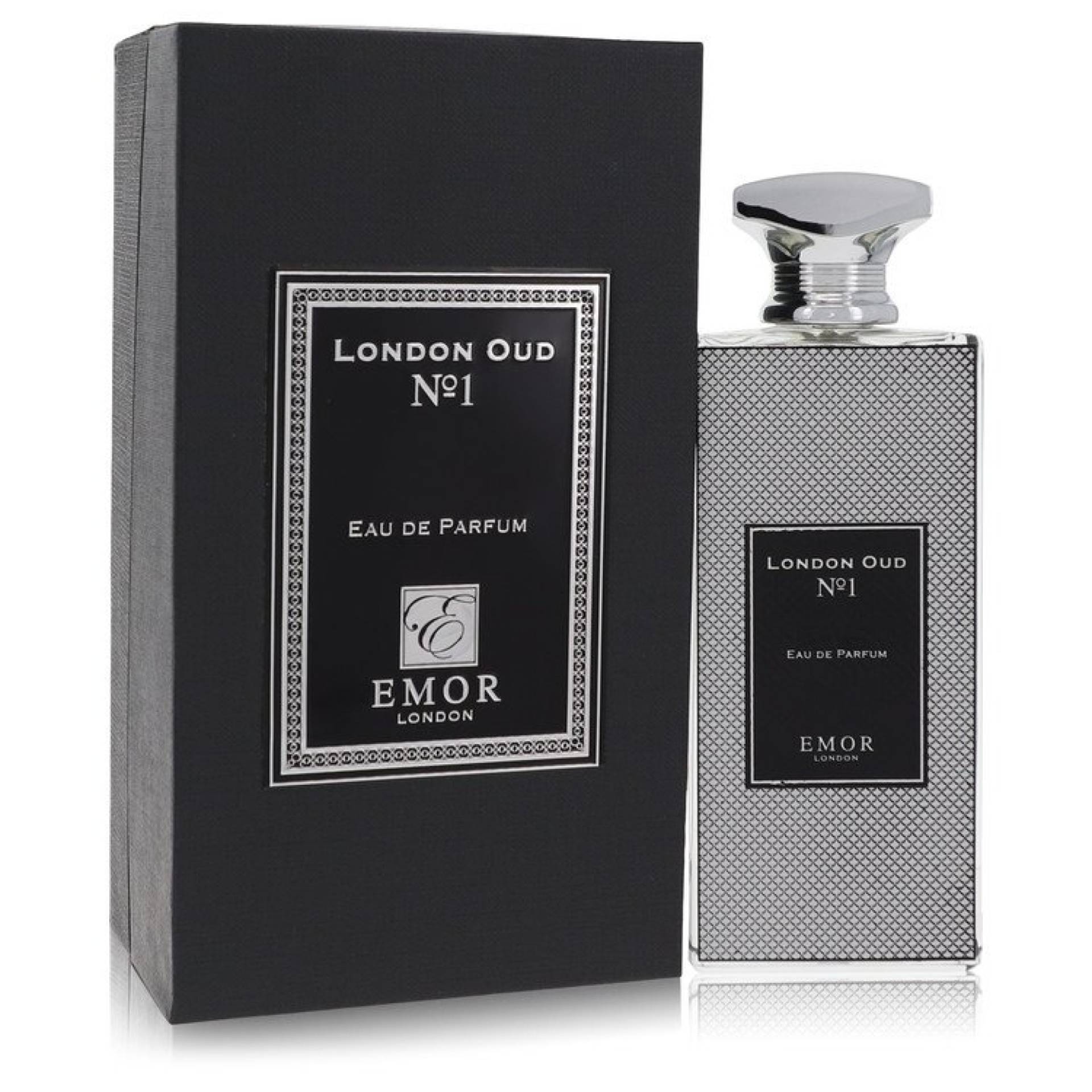 Emor London Oud No. 1 Eau De Parfum Spray (Unisex) 125 ml von Emor London