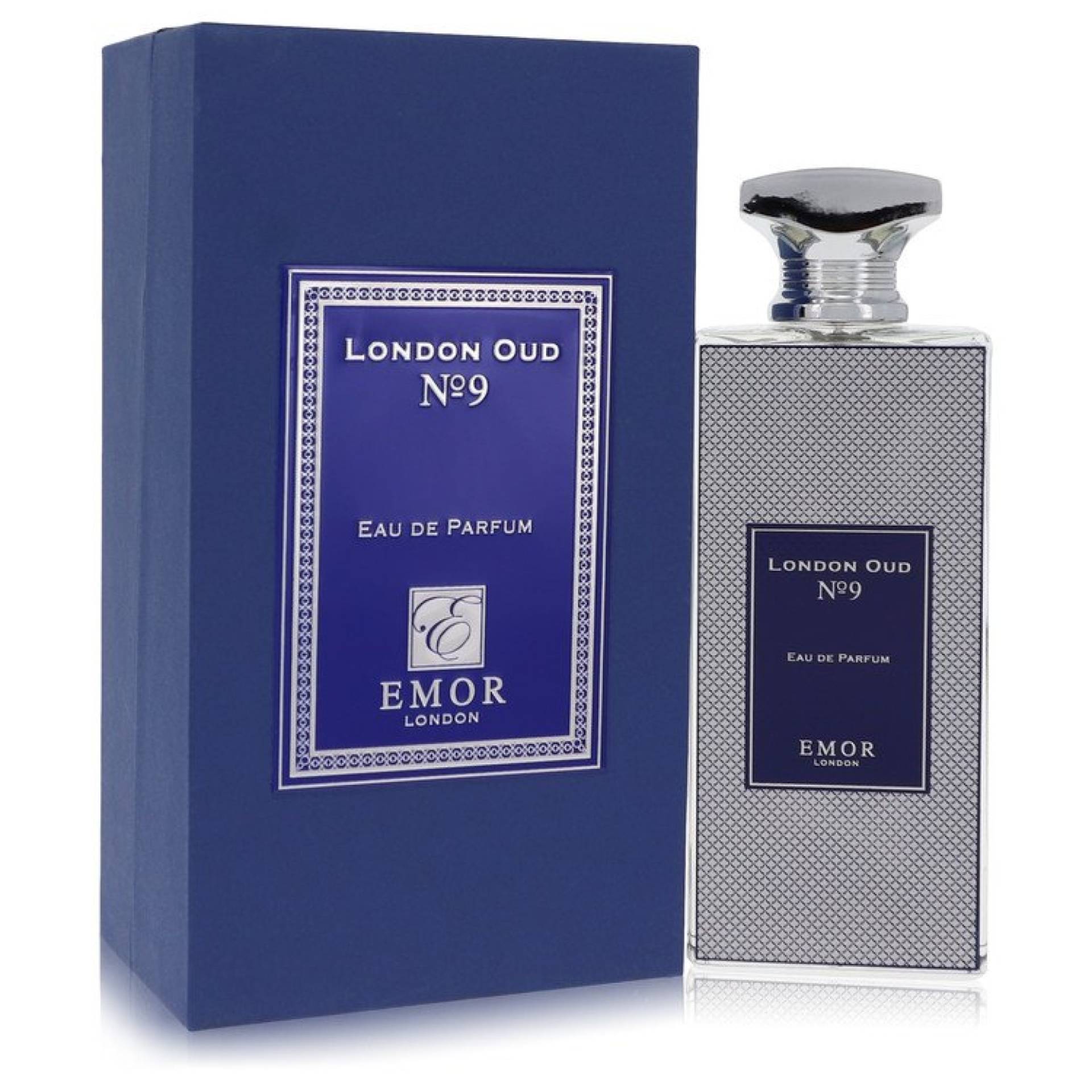 Emor London Oud No. 9 Eau De Parfum Spray (Unisex) 125 ml von Emor London