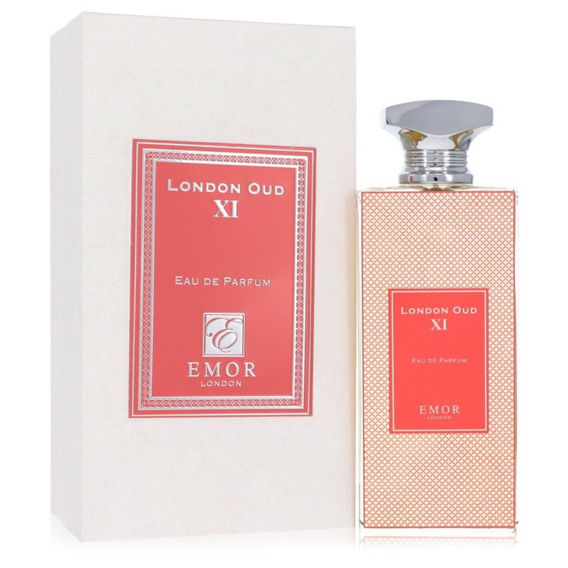 Emor London Oud XI Eau De Parfum Spray (Unisex) 125 ml von Emor London