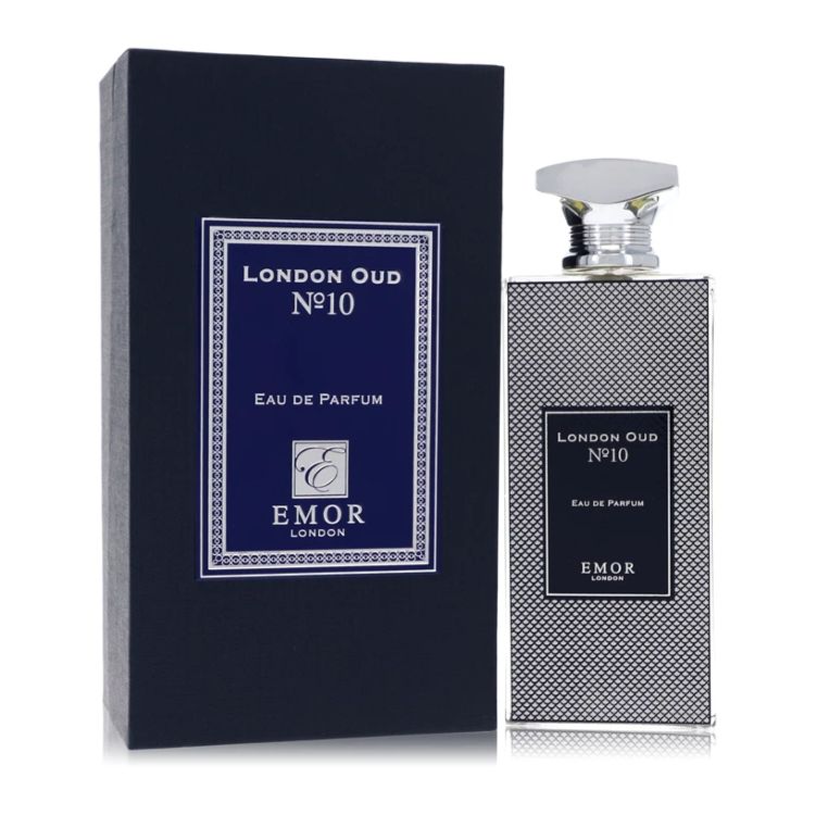 London Oud No. 10 by Emor London Eau de Parfum 125ml von Emor London