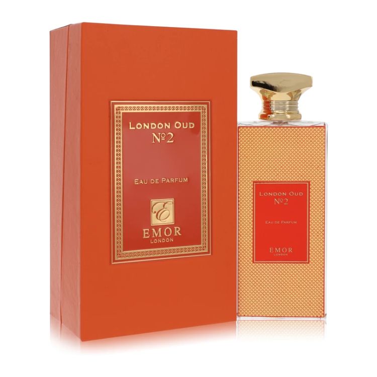 London Oud No. 2 by Emor London Eau de Parfum 125ml von Emor London