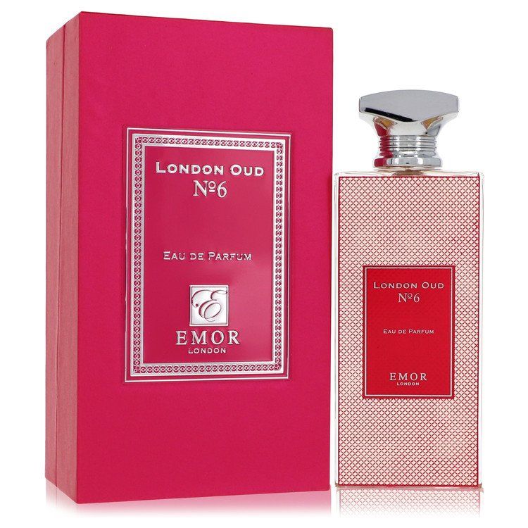 London Oud No. 6 by Emor London Eau de Parfum Spray 125ml von Emor London