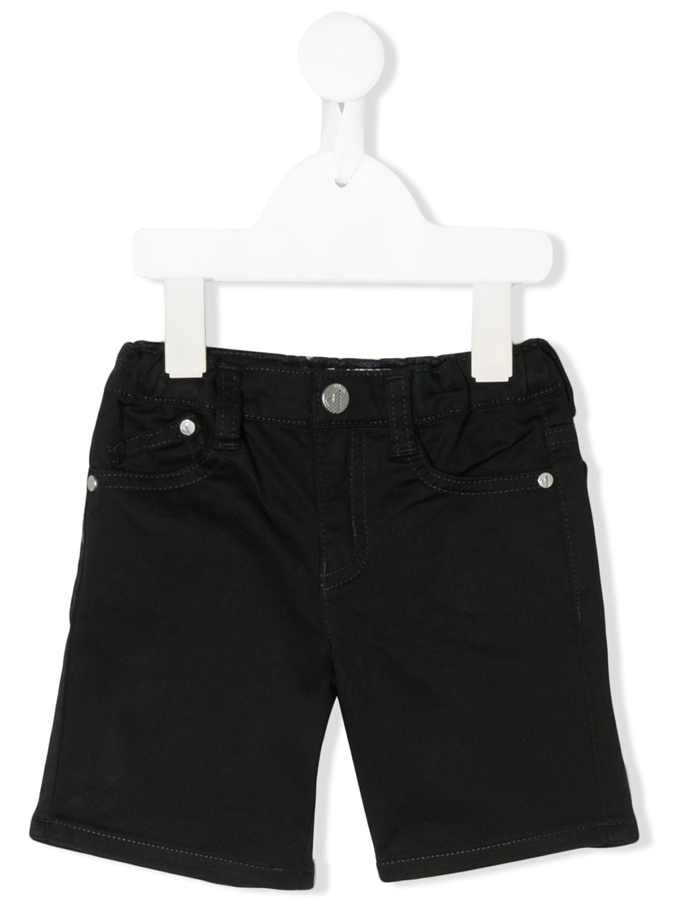 Emporio Armani Kids chino shorts - Blue von Emporio Armani Kids