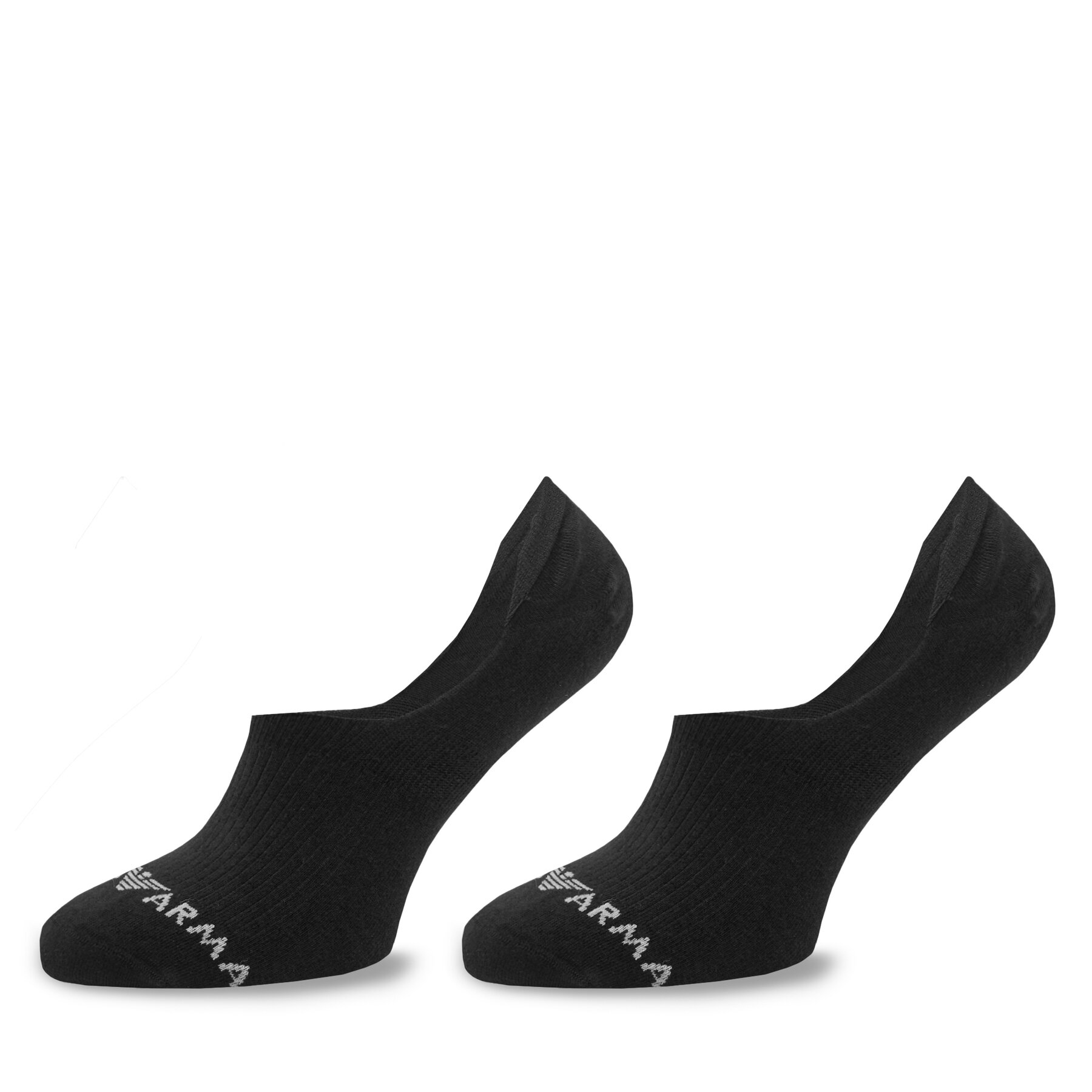 2er-Set Damen Sneakersocken Emporio Armani 292312 4R229 00020 Schwarz 2er-Set Damen Sneakersocken Emporio Armani 292312 4R229 00020 Schwarz von Emporio Armani