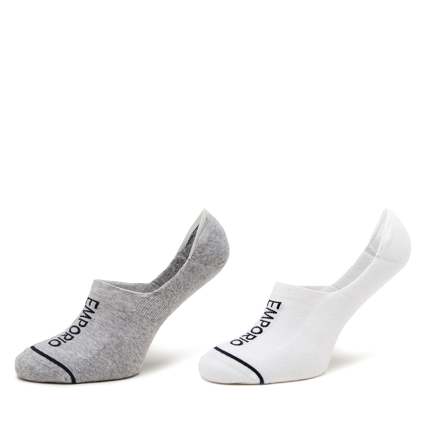 2er-Set Damen Sneakersocken Emporio Armani 292315 4R227 01848 Bunt 2er-Set Damen Sneakersocken Emporio Armani 292315 4R227 01848 Bunt von Emporio Armani