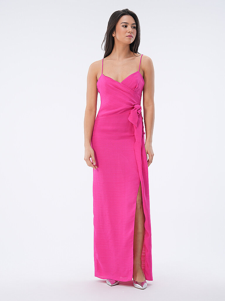 EMPORIO ARMANI Abendkleid  pink | 36 von Emporio Armani